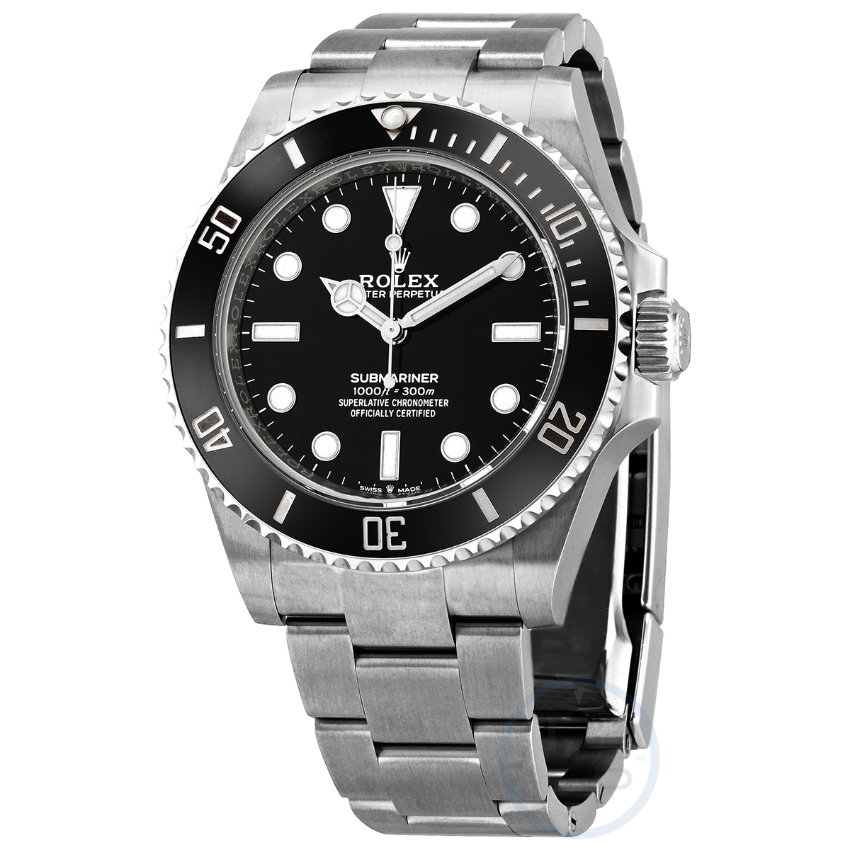 rolex-submariner-automatic-chronometer-black-dial-mens-watch-124060bkso-m1240600001.jpg Submariner Automatic Chronometer Black Dial Men's Watch 124060BKSO - Image 1