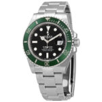 Submariner "Starbucks" Automatic Chronometer Black Dial Men's Watch 126610LVBKSO