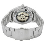 5 Automatic Black Arabic Dial Men's Watch - Image 3