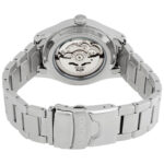 5 Sports Automatic Black Dial Men's Watch - Image 3