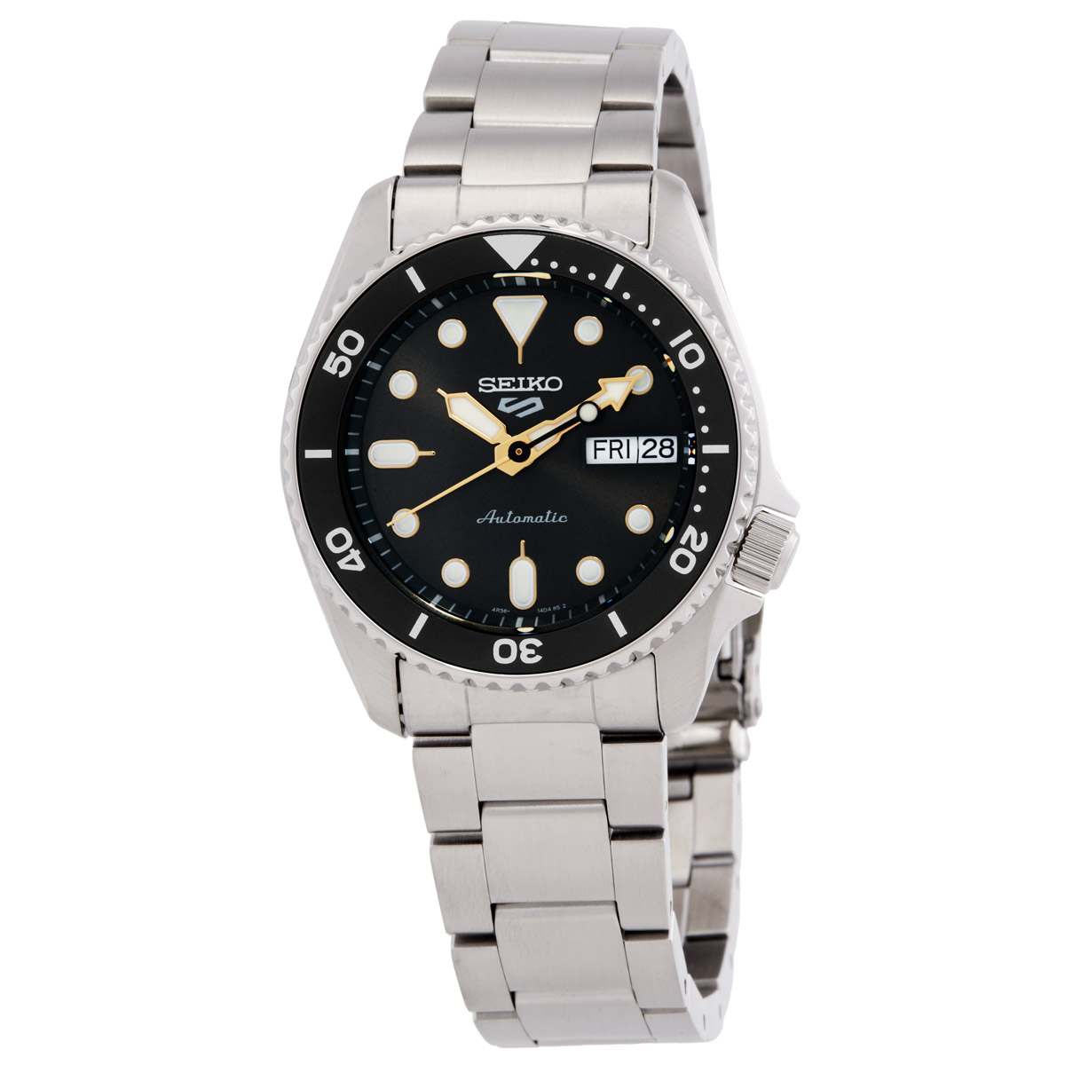 seiko-5-sports-automatic-black-dial-mens-watch-srpl79k1.jpg 5 Sports Automatic Black Dial Men's Watch - Image 1