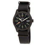 5 Sports Automatic Black Dial Men's Watch