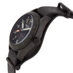 5 Sports Automatic Black Dial Men's Watch - Image 2