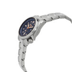 5 Sports Automatic Blue Dial Ladies Watch - Image 2