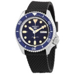 5 sports Automatic Blue Dial Men's Watch
