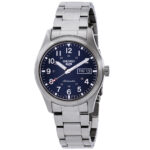 5 Sports Automatic Blue Dial Men's Watch