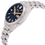 5 Sports Automatic Blue Dial Watch - Image 2