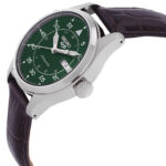 5 Sports Automatic Green Dial Men's Watch - Image 2