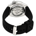5 Sports Automatic Orange Dial Men's Watch - Image 3