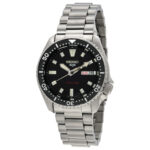 5 Sports SKX Automatic Black Dial Men's Watch
