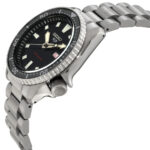 5 Sports SKX Automatic Black Dial Men's Watch - Image 2