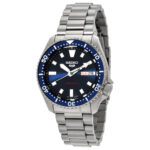 5 Sports SKX Automatic Blue Dial Men's Watch
