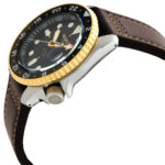 5 Sports SKX GMT Automatic Black Dial Men's Watch - Image 2