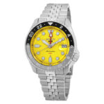5 Sports SKX GMT Automatic Men's Watch