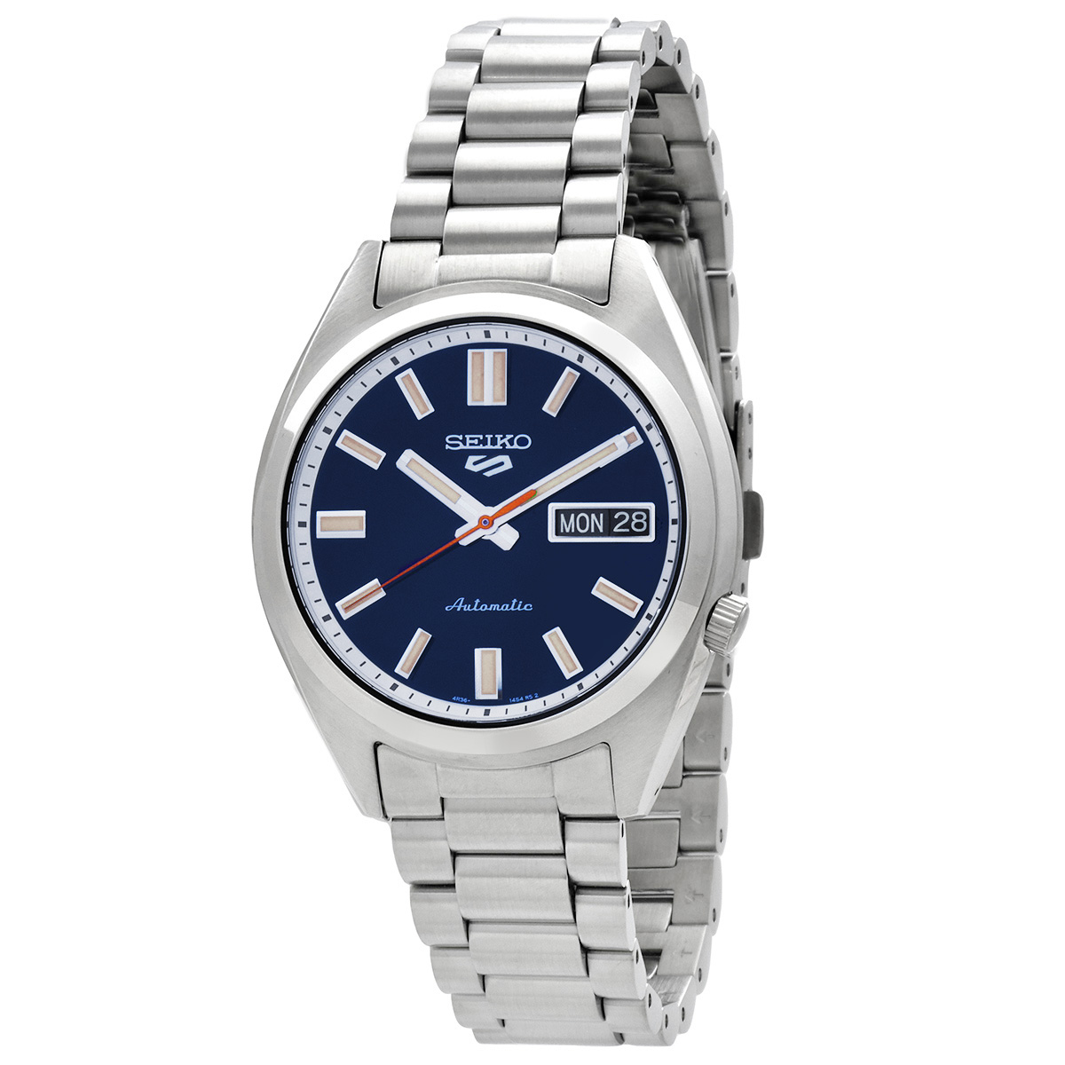 seiko-5-sports-snxs-automatic-navy-dial-mens-watch-srpk87k1.jpg 5 Sports SNXS Automatic Navy Dial Men's Watch - Image 1