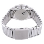 Sport Chronograph Quartz Light Blue Dial Men's Watch - Image 3