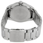 Classic Quartz Black Dial Men's Watch - Image 3