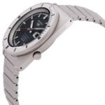 Limited Edition 5 Sports Automatic Black Dial Watch - Image 2