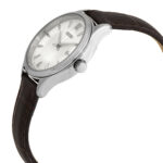 Essentials Noble Quartz Silver Dial Ladies Watch - Image 2