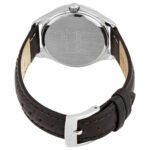 Essentials Noble Quartz Silver Dial Ladies Watch - Image 3
