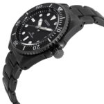 Prospex Solar Black Dial Men's Watch - Image 2