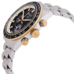 Prospex Speedtimer Chronograph Black Dial Men's Watch - Image 2