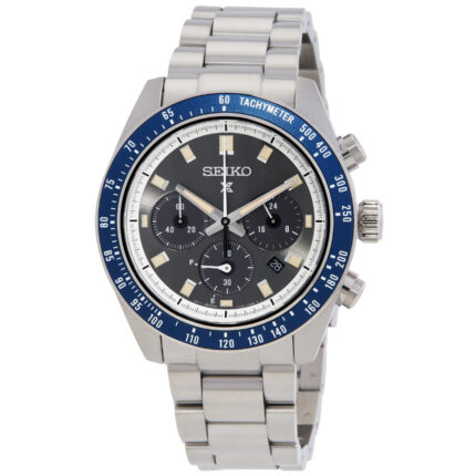 Prospex Speedtimer Chronograph Men's Watch