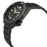 5 Sports Automatic Black Dial Men's Watch - Image 2