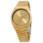Series 5 Automatic Gold Dial Men's Watch