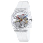 Clearly Gent Quartz Watch