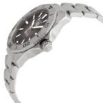 Aquaracer Automatic Black Dial Men's Watch - Image 2