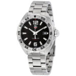 Formula 1 Black Dial Men's Watch