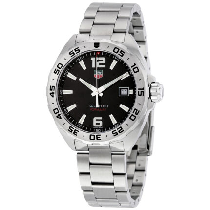 Formula 1 Black Dial Men's Watch