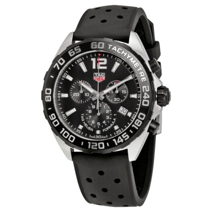 Formula 1 Chronograph Black Dial Men's Watch