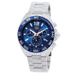 Formula 1 Chronograph Blue Dial Men's Watch