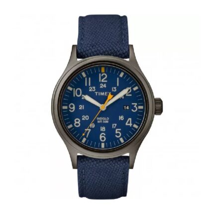 Allied Classic Quartz Blue Dial Men's Watch TW2R46200