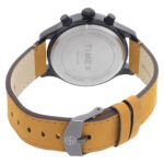 Chronograph Quartz Black Dial Men's Watch - Image 3