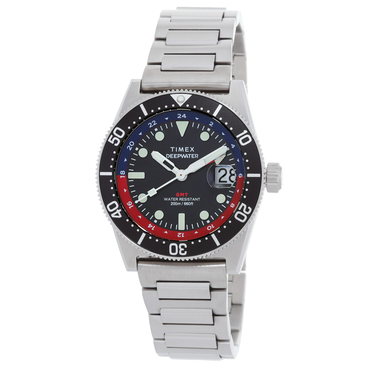timex-deepwater-reef-quartz-black-dial-mens-watch-tw2w95300.jpg Deepwater Reef Quartz Black Dial Men's Watch - Image 1