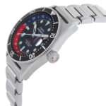 Deepwater Reef Quartz Black Dial Men's Watch - Image 2