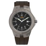 Field Quartz Black Dial Men's Watch