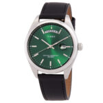 Legacy Quartz Green Dial Men's Watch