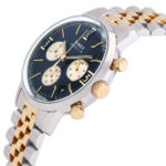 Marlin Chronograph Quartz Blue Dial Men's Watch - Image 2
