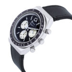 Q Chronograph Quartz Black Dial Men's Watch TW2V42700 - Image 2