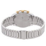 Q Chronograph Quartz Black Dial Men's Watch - Image 3