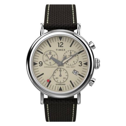 Standard Chronograph Quartz Men's Watch