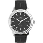 Waterbury Metropolitan Automatic Black Dial Men's Watch