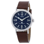 Waterbury Standard Quartz Blue Dial Men's Watch TW2W20400