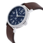 Waterbury Standard Quartz Blue Dial Men's Watch TW2W20400 - Image 2