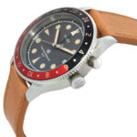 Waterbury Traditional GMT Quartz Coke Bezel Men's Watch - Image 2