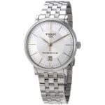 Carson Automatic Silver Dial Men's Watch